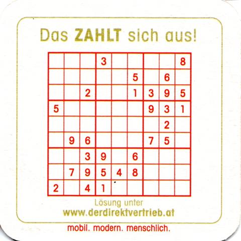 wien w-a wko 3b (quad180-das zahlt sich-olivrot)